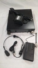 Jeu de microphones sans fil