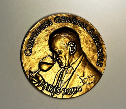 Médaille concours général - médaille,