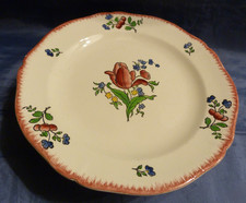 GIEN : PLAT PIED DOUCHE, MODÈLE LORRAINE (Entre 1938 et 1960).