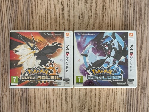 Pokémon ultra soleil - ultra,