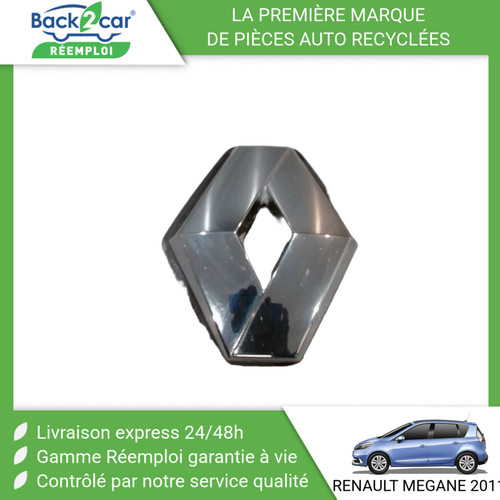 Sigle calandre renault - 🏆,