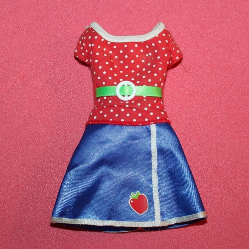 Robe pour poupée barbie - pour,