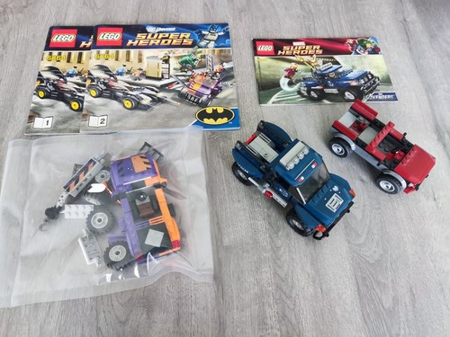 Lego 6864 6867 60128 - -,