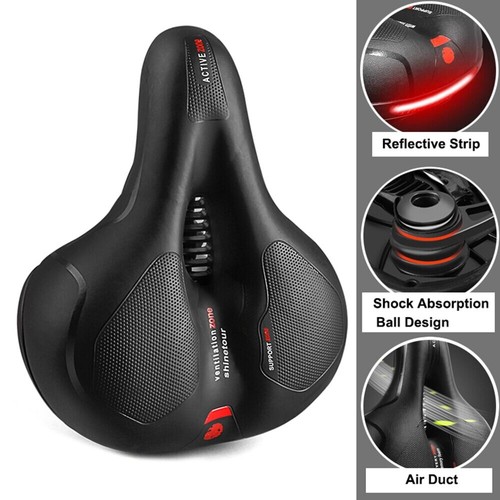 Selle creuse respirante - selle,