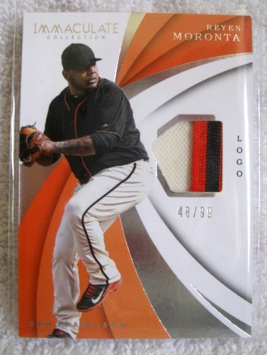 Reyes moronta 2018 topps - 2018,