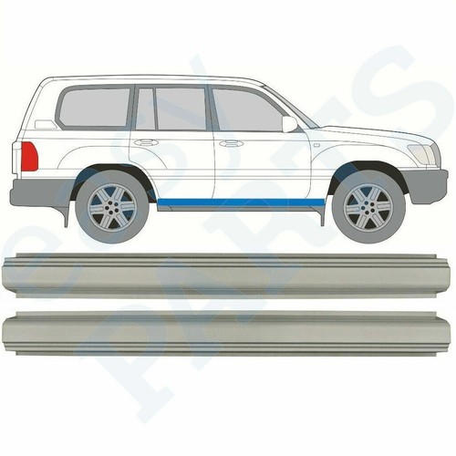 Toyota land cruiser - cruiser, 98-07