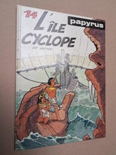 Papyrus 14 première édition