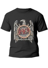 Tee shirt slayer 100 - shirt,
