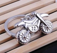 Porte-clés moto, motocross