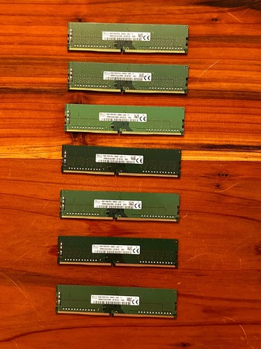 Barrette ram hynix ddr4 8gb - hynix,