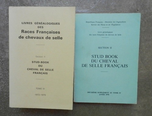 Livres généalogiques des