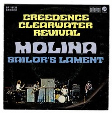 CREEDENCE CLEARWATER REVIVAL