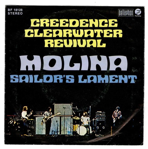Creedence clearwater revival - clearwater,