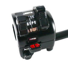 Guidon Commutateur pour