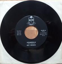 Bill privett adamsville - bill,