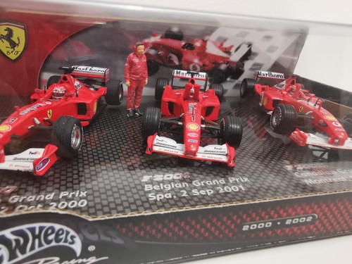 Jean todt ferrari - ferrari, f2000