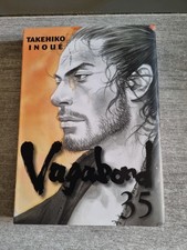 manga vagabond tome 35 occasion,bon état
