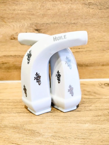 Huilier vinaigrier vintage - huilier,