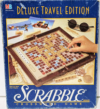 Scrabble - Deluxe Travel