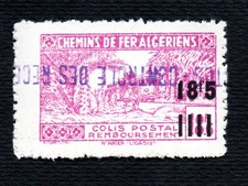 Colonies Françaises Algérie