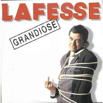 Grandiose jean yves - jean-yves, lafesse