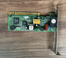 Carte modem PCI vintage 56K