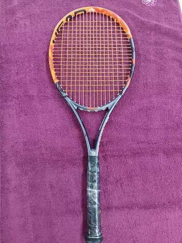 Raquette tennis head - de,