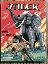 BD - YALEK ZONE INTERDITE - EO