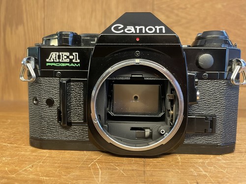 Canon program noir - ae-1,