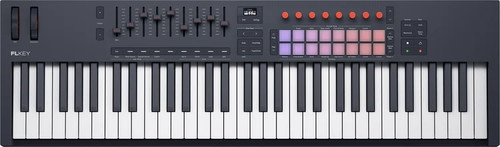 Novation flkey midi - novation, 61