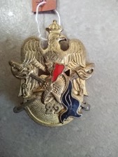 médaille militaire insigne 29° régiment de dragons cavalerie casque aigle drago