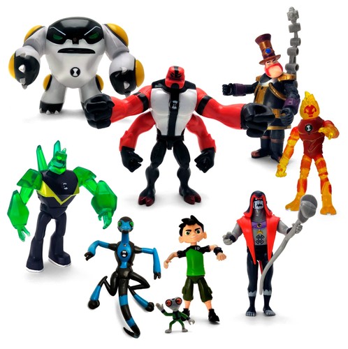 Figures based ben action - on,