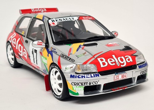 Otto renault clio - otto, maxi