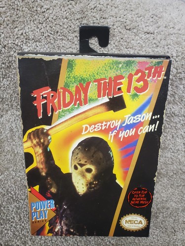 Jason voorhees friday the 13th - voorhees,