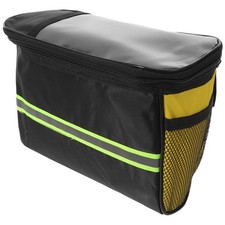 Sacoche de guidon pour vélo -