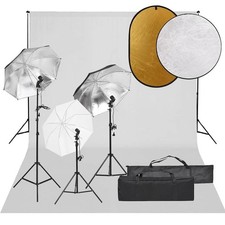 Kit de Studio Photo Éclairage