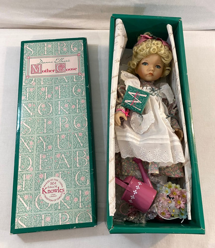 Knowles mother goose - mother,