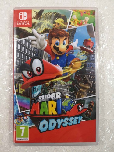 Super mario odyssey switch - mario,