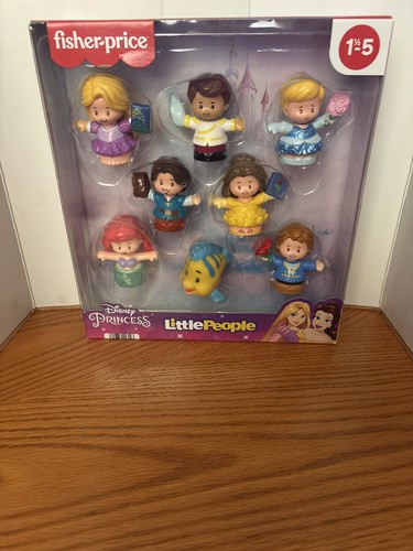 Fisher price little people - price,