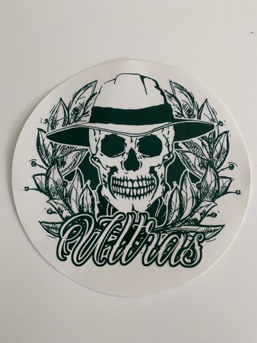 Saint etienne asse - etienne, sticker