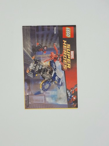 Lego marvel super heroes - marvel,