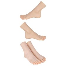 Présentoir de pieds de