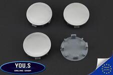 4 Capuchons De Roue - Extérieur 57,5 Intérieur 51,5 Mm Pour Toyota