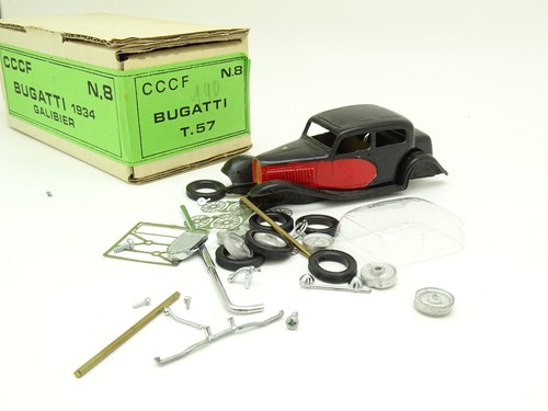 Cccf kit monter - kit, à