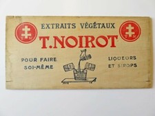 464 - Publicité T.Noirot -