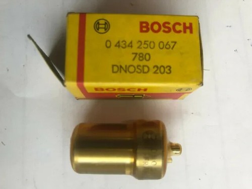 Injecteur bosch dn0sd203 - bosch,