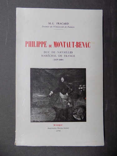 Philippe montaut benac duc - philippe, de