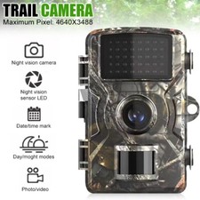Caméra de Chasse 16MP 1080p