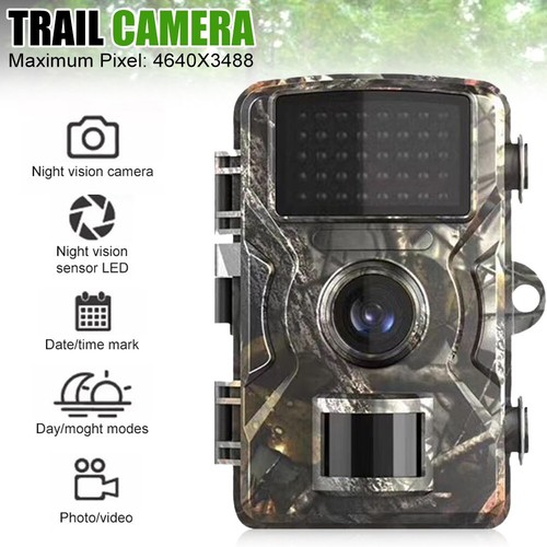 Caméra chasse 16mp - de,