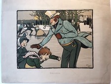 Les 12 sports, Skating, Cecil